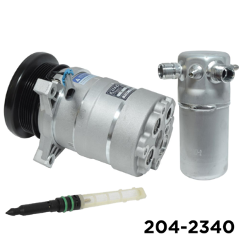 Short Compressor Kit
