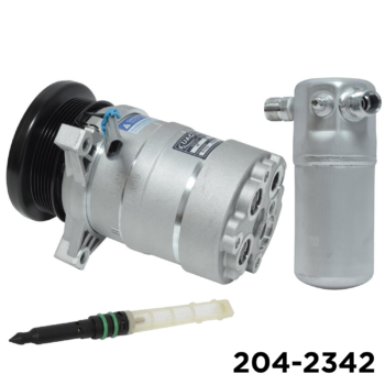 Short Compressor Kit