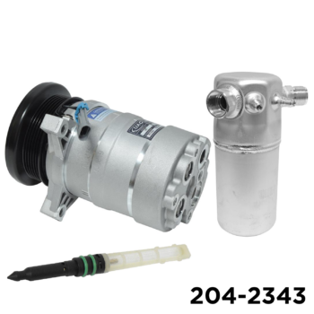 Short Compressor Kit