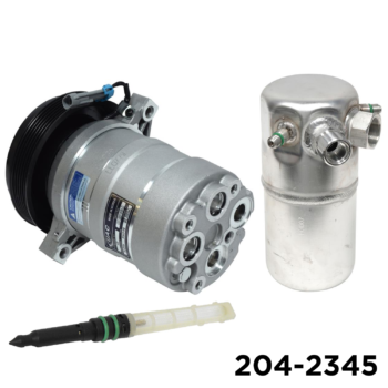 Short Compressor Kit