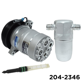 Short Compressor Kit