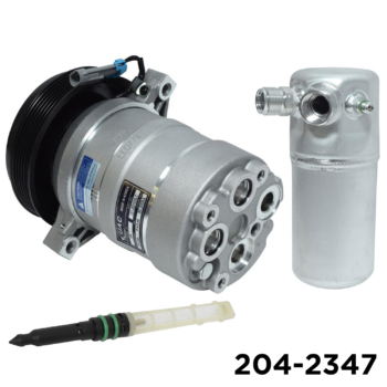 Short Compressor Kit