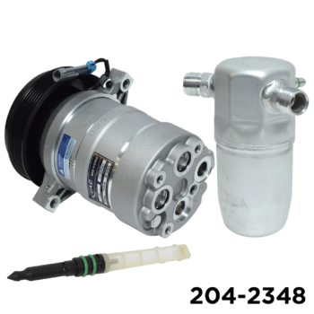 Short Compressor Kit