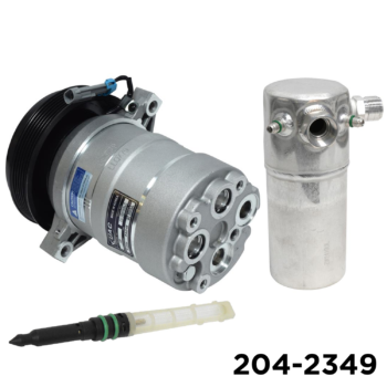 Short Compressor Kit
