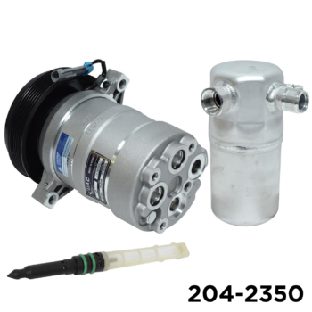 Short Compressor Kit