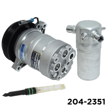 Short Compressor Kit