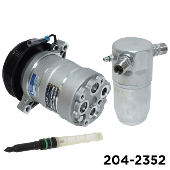 Short Compressor Kit
