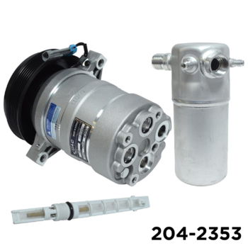 Short Compressor Kit