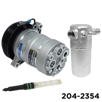 Short Compressor Kit