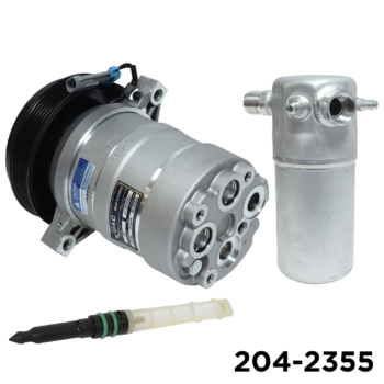 Short Compressor Kit
