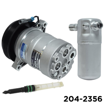 Short Compressor Kit