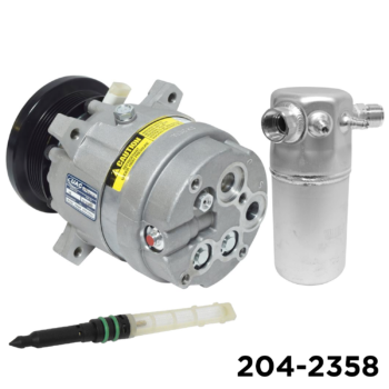 Short Compressor Kit
