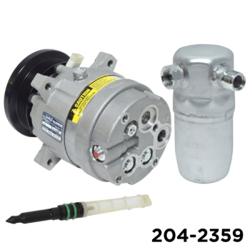 Short Compressor Kit