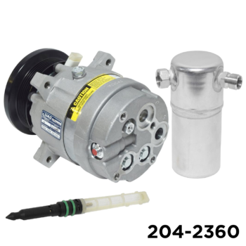 Short Compressor Kit