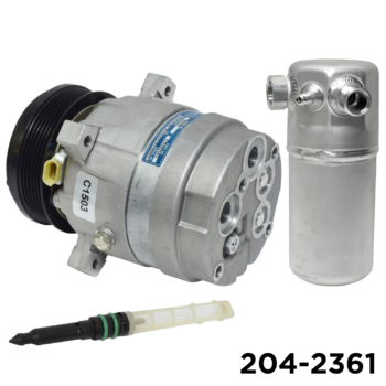 Short Compressor Kit
