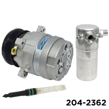 Short Compressor Kit