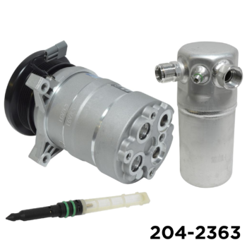 Short Compressor Kit