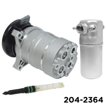 Short Compressor Kit