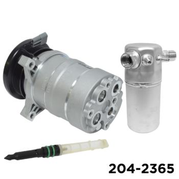 Short Compressor Kit