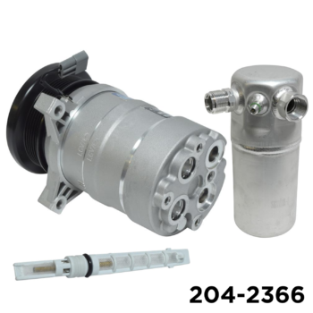 Short Compressor Kit
