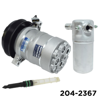 Short Compressor Kit