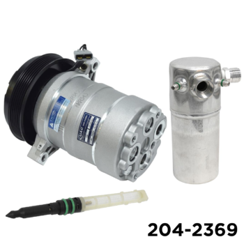 Short Compressor Kit
