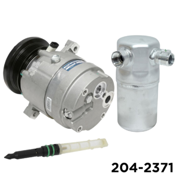 Short Compressor Kit