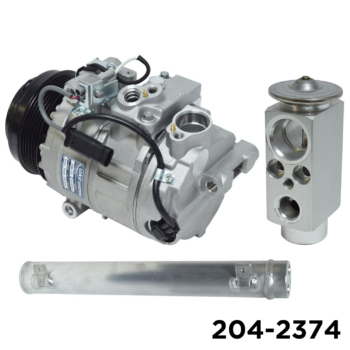 Short Compressor Kit