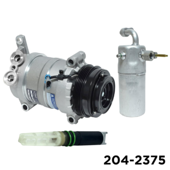 Short Compressor Kit