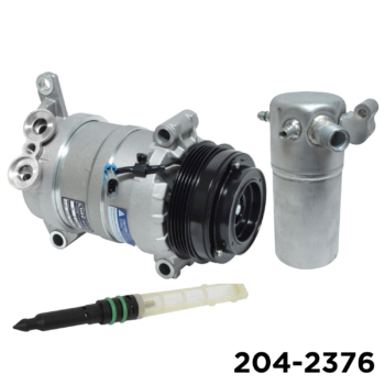 Short Compressor Kit