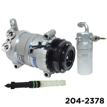 Short Compressor Kit