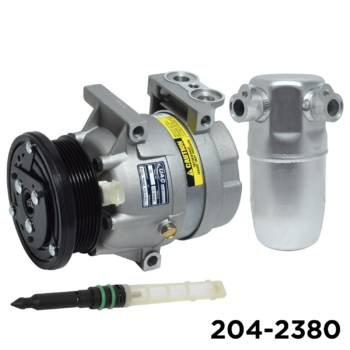 Short Compressor Kit