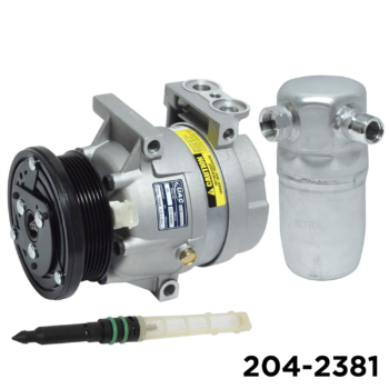 Short Compressor Kit