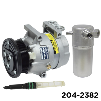 Short Compressor Kit