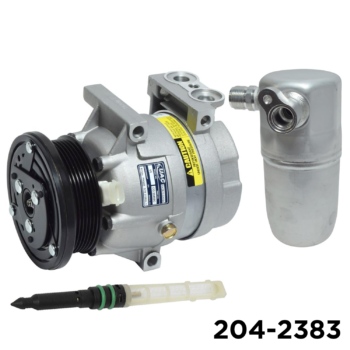 Short Compressor Kit