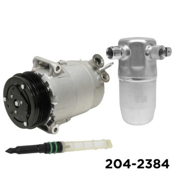 Short Compressor Kit