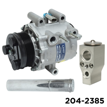 Short Compressor Kit