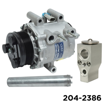 Short Compressor Kit
