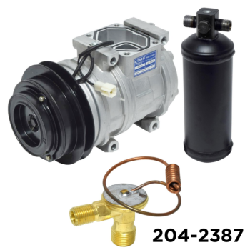Short Compressor Kit