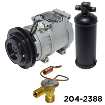 Short Compressor Kit