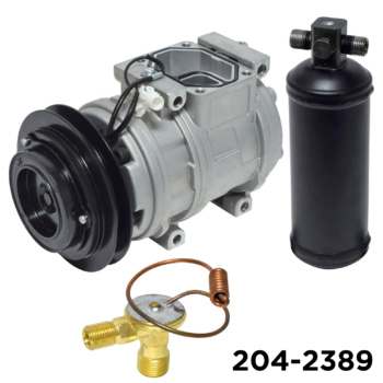 Short Compressor Kit
