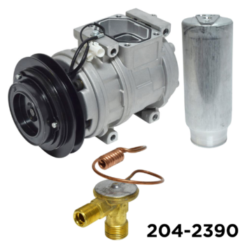 Short Compressor Kit