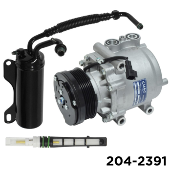 Short Compressor Kit