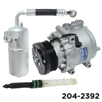 Short Compressor Kit