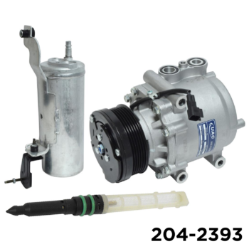 Short Compressor Kit