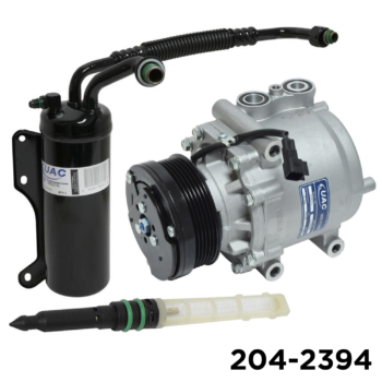 Short Compressor Kit