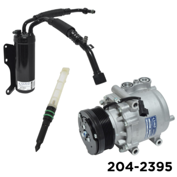 Short Compressor Kit