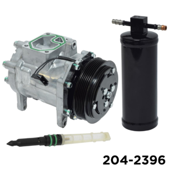 Short Compressor Kit