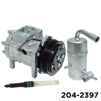 Short Compressor Kit