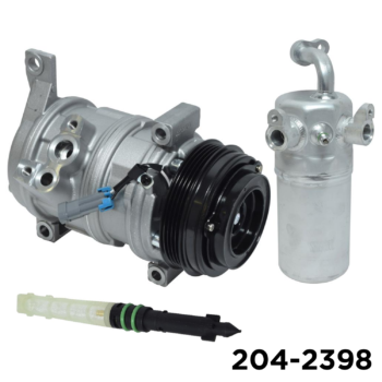 Short Compressor Kit